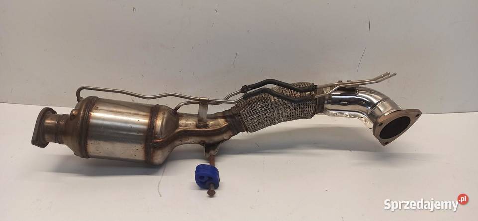 VOLVO XC40 KATALIZATOR T4 32264101 36010493 2023