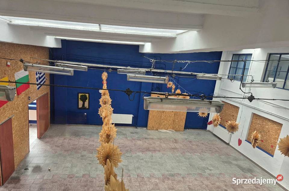 Lokal UsługowoHandlowy z Częścią Biurową i Słupsk sprzedam