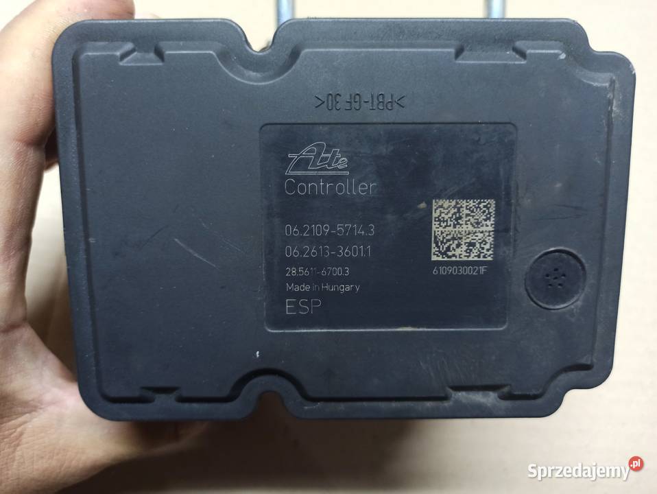 POMPA ABS 06210957143 4670A298 MITSUBISHI ASX osobowe Bolesławiec