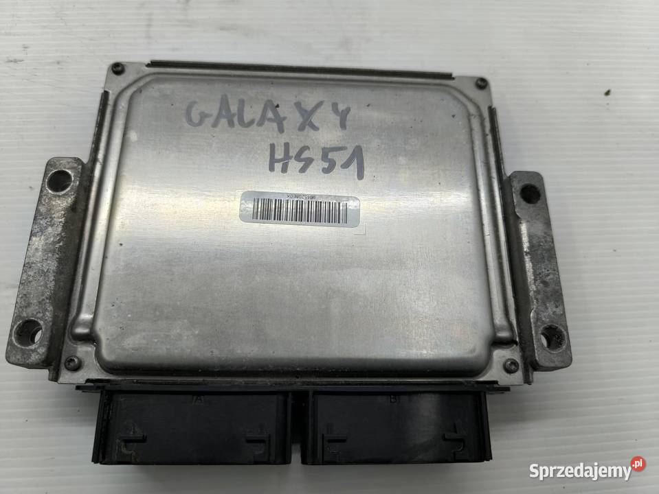 STEROWNIK SILNIKA FORD GALAXY MK4 16R