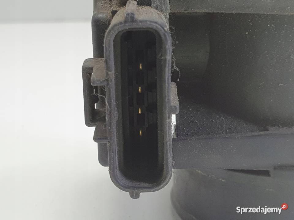 PRZEPŁYWOMIERZ Ford Puma 14 16V 96FP12B579AB osobowe Rudka