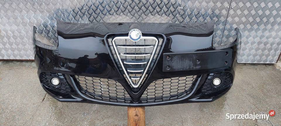 ZDERZAK PRZÓD ALFA ROMEO GIULIETTA LAK 601B Międzychód