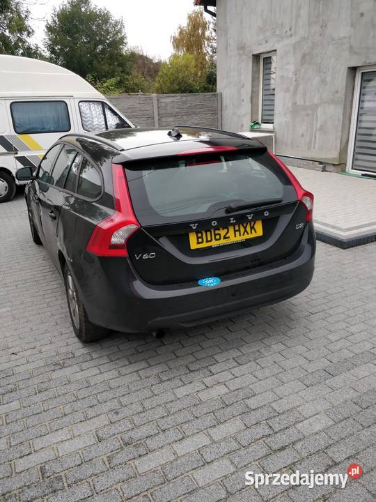 Volvo V60Anglik