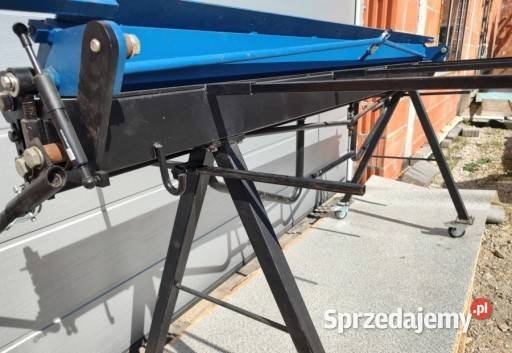 Gientarka do blachy Okazja Katowice