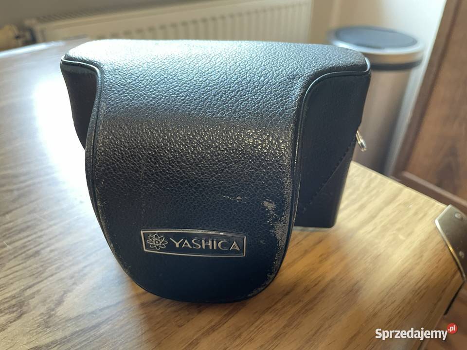 Yashica Elektro 35 GTN Szczecin