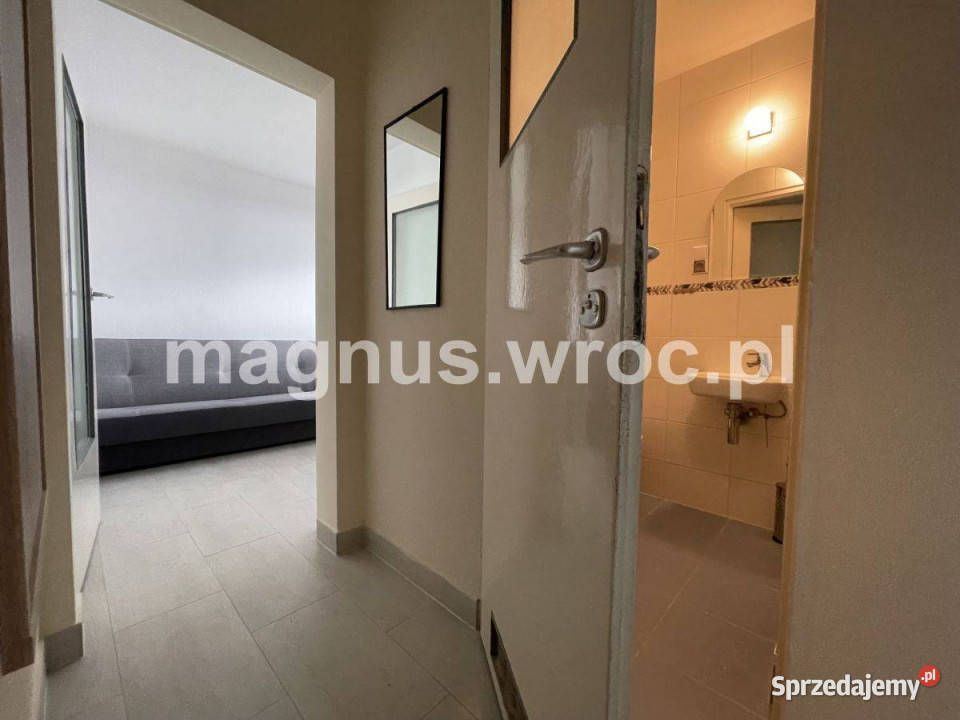 Do wynajęcia mieszkanie 2 pokojowe na Canaletta dolnośląskie