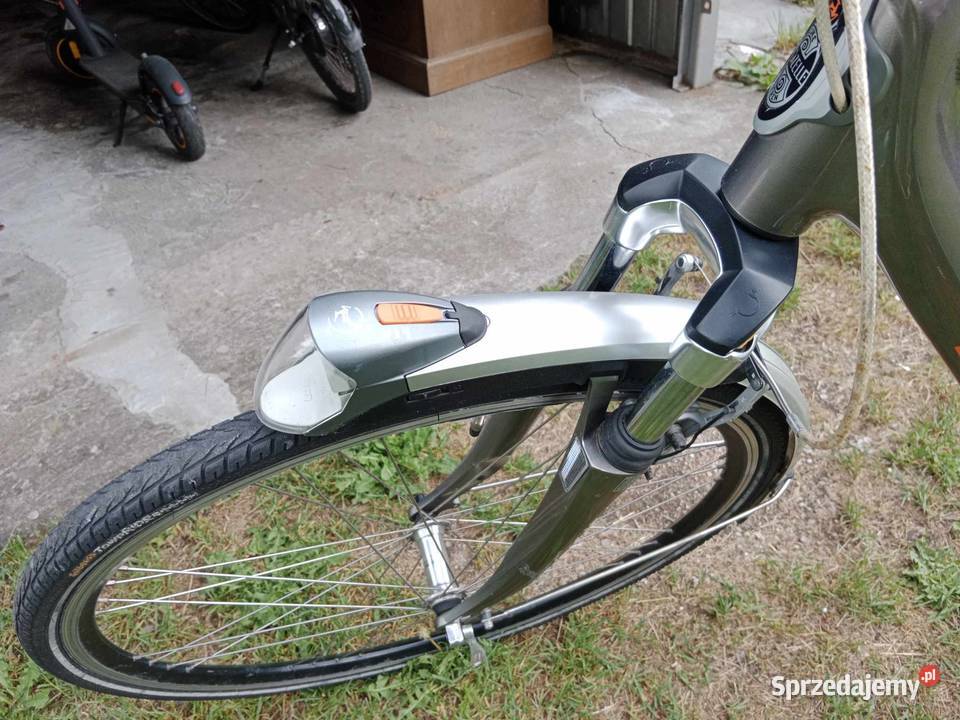 sprzedam rower miejski trekkingowy