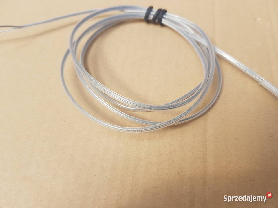 Przewód elektryczny do lampy SUPER CIENKI chyba sprzedam
