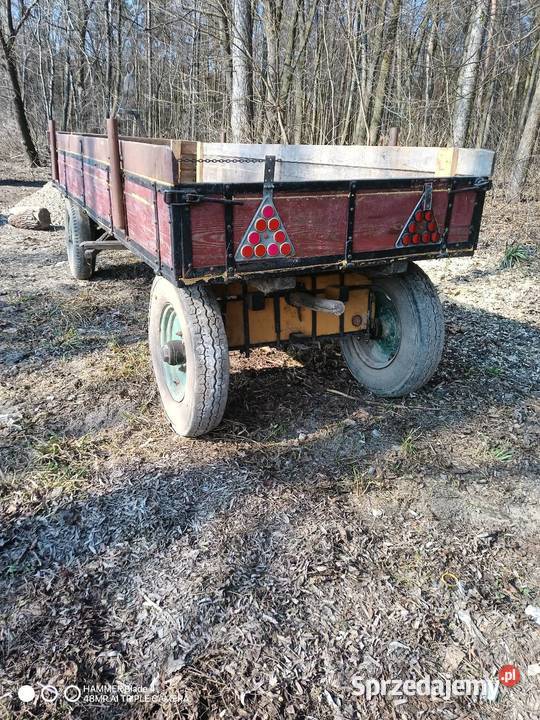 Wóz Hrubieszów sprzedam