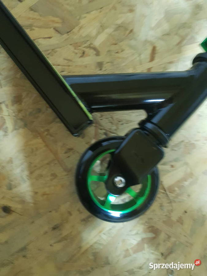 HULAJNOGA WYCZYNOWA STUNT FREESTYLE PEGI Głogowa sprzedam