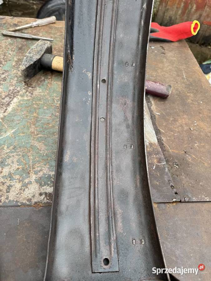 Iz 49 Oryginalny blotnik Tylny Przemyśl