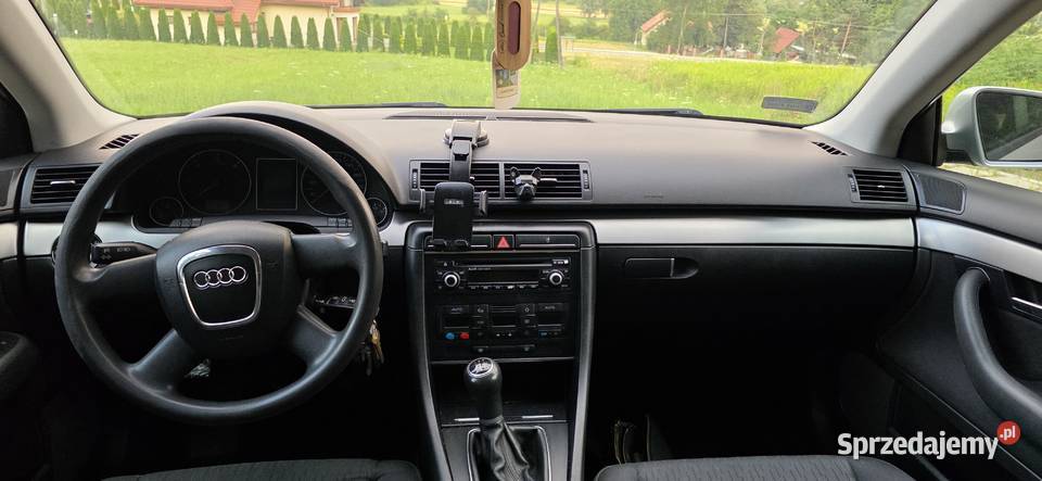 Audi A4 B7 19 TDI super stan Podegrodzie