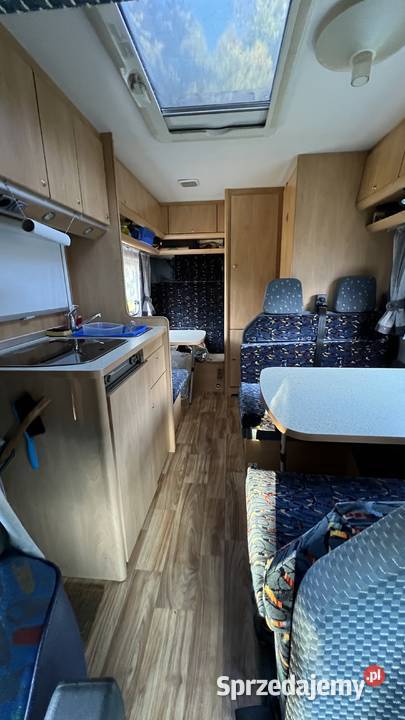 Fiat Ducato 19 diesel 90 przebieg 76 stan lubelskie