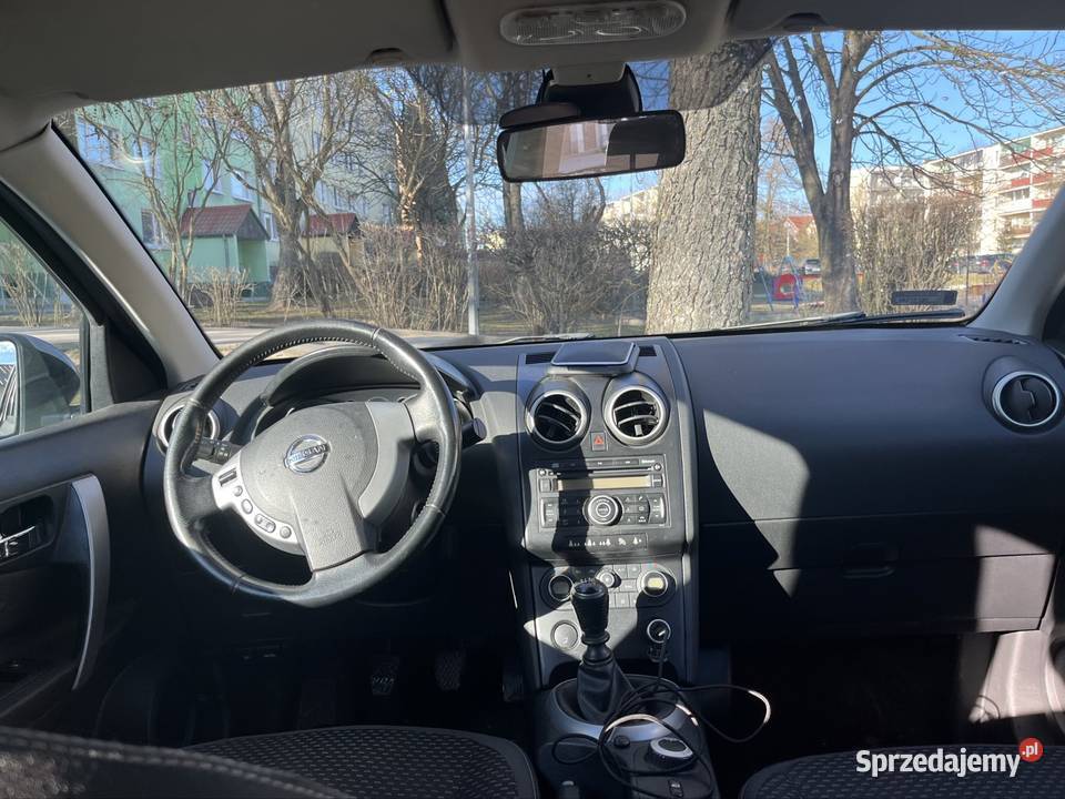 Nissan qashqai możliwa zamiana warmińsko-mazurskie Giżycko