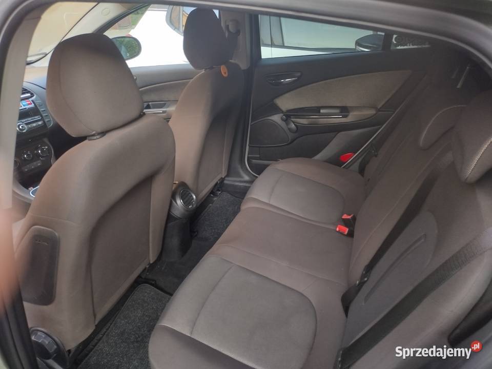 Fiat Bravo 19 multijet lubelskie Zamość