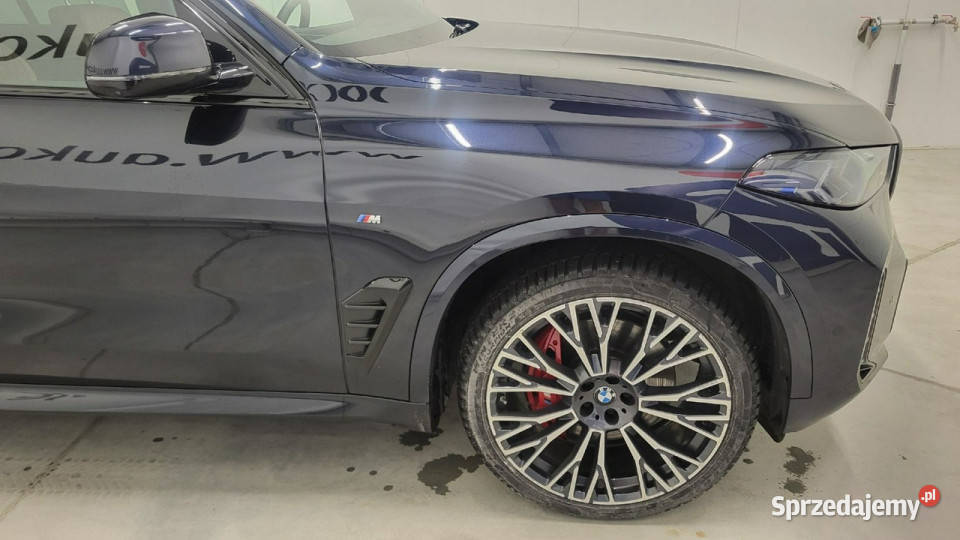 BMW X5 xDrive40d mHEV M Sport sportaut G05 2018 gniazdo USB Grójec