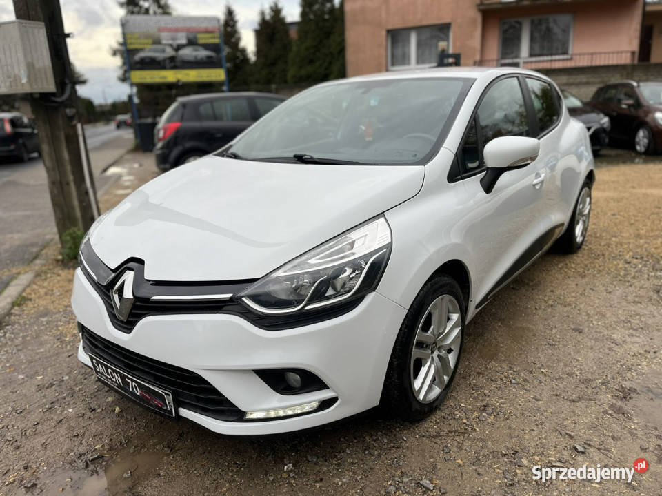 Renault Clio 15 LIFT Zarejestrowany Tablet Led czujnik parkowania Renault Częstochowa