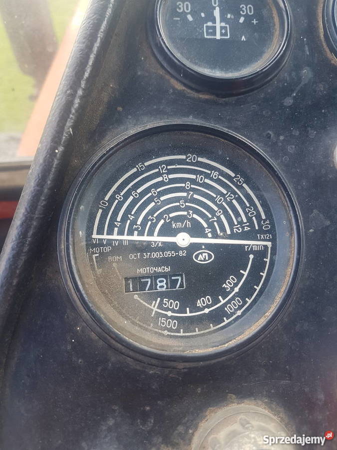 LTZ 55A 4x4 Drugi Właściciel Napęd 4x4 Ciągniki sprzedam