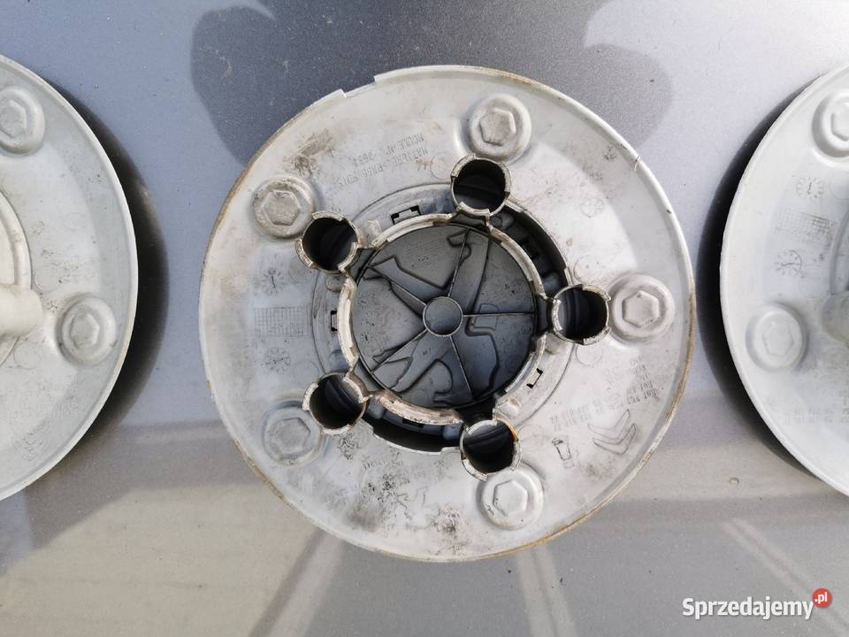 Kołpak Dekiel Lift Peugeot Expert Oryginał Salon mazowieckie Dziecinów