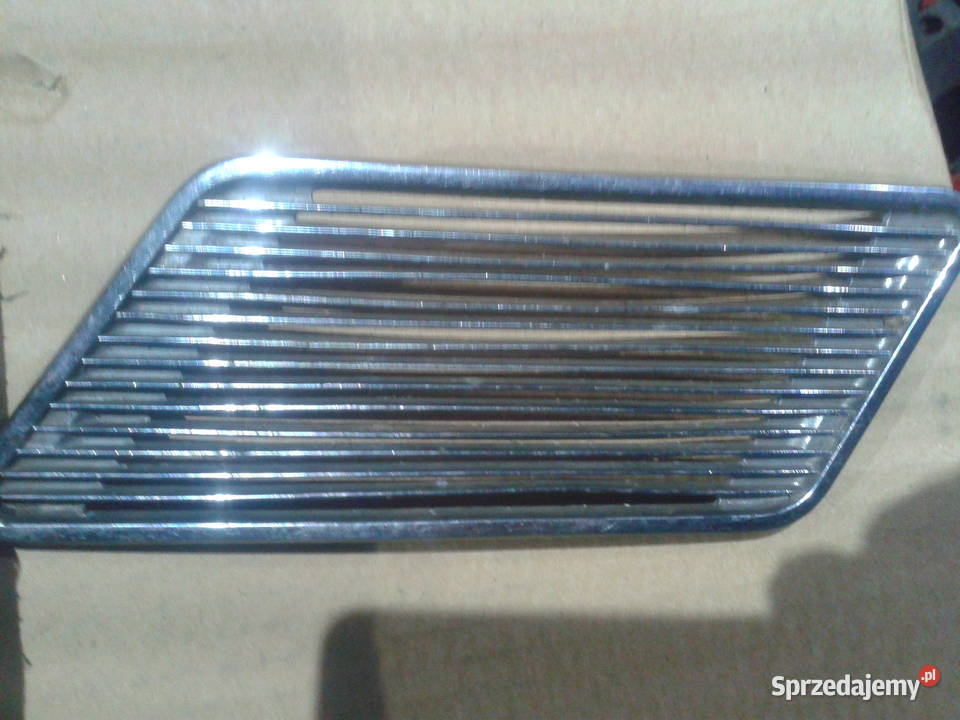 Fiat 125p1300 1500 wywietrznikboczny chrom prawy Bielsko-Biała
