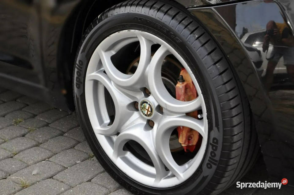 Alfa Romeo Mito ALFA ROMEO MITO 14 TB elektryczne lusterka Warszawa