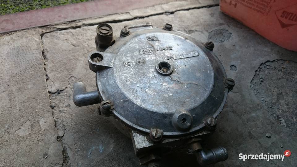 Odpowietrznik Fiat 125p Ryki