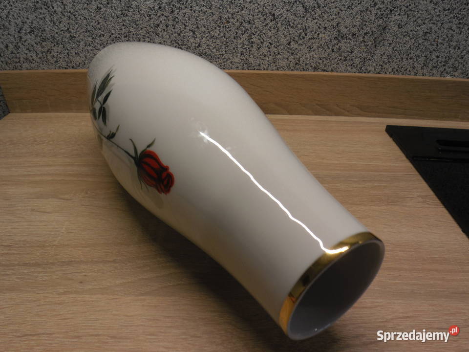 Porcelanowy wazon 275 MITTERTEICH sprzedam