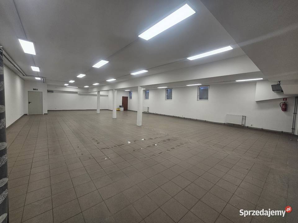 Lokal do wynajęcia 200m2 Police