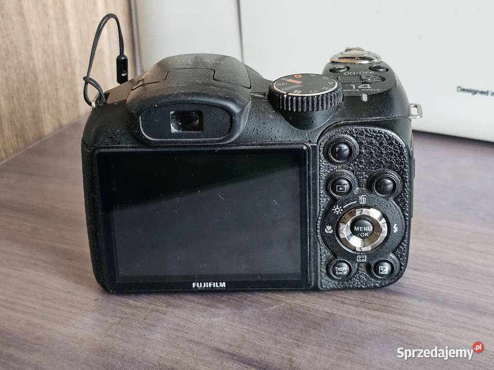 Fujifilm Finepix S2950 zoom 18x 14 megapixel Ostrów Wielkopolski