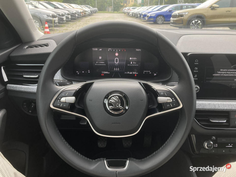 Skoda Scala Scala 10 tsi fv23 Salon Dąbrowa Górnicza