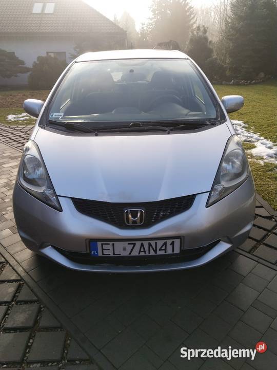 sprzedam HONDA JAZZ