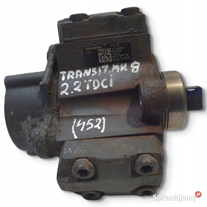 POMPA WTRYSKOWA Ford Transit MK7 VII 22 TDCI osobowe Chełm