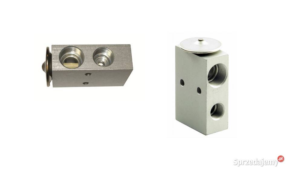 Zawór rozprężny klimatyzacji Holland Massey Białystok