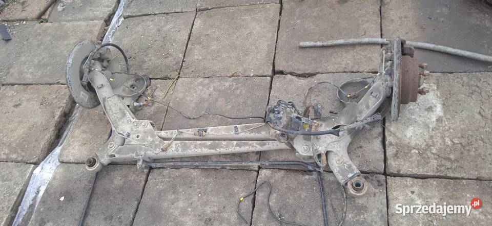 Belka zawieszenia tylnego wahacze Volvo s70 v70 Kraków