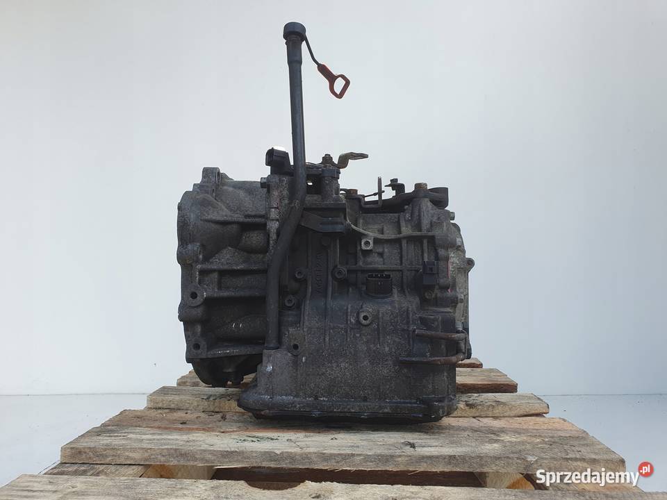 AUTOMATYCZNA SKRZYNIA BIEGÓW Kia Soul 16 CRDI Rudka