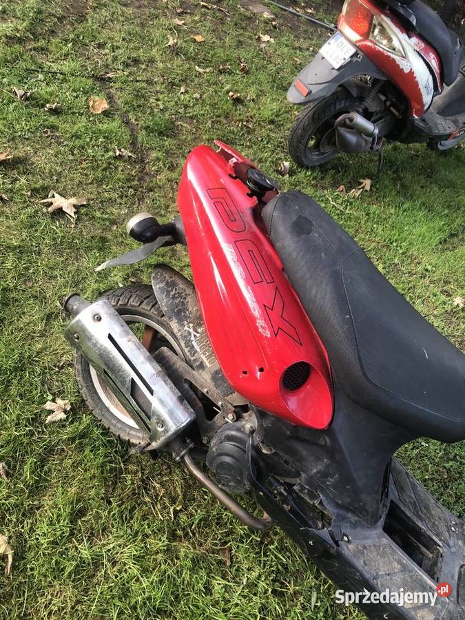Skuter Keeway 72cc Keeway Motocykle, skutery, quady Malczyce