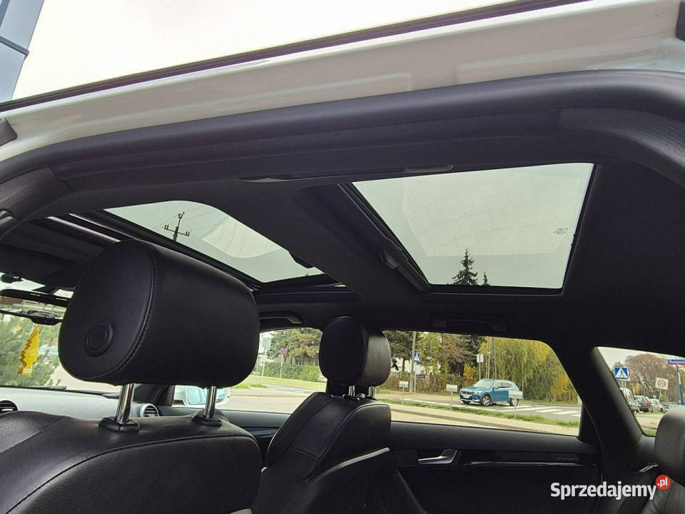 Audi A3 Sportback GWARANCJA SLINE bixenon kamera podgrzewane fotele Warszawa