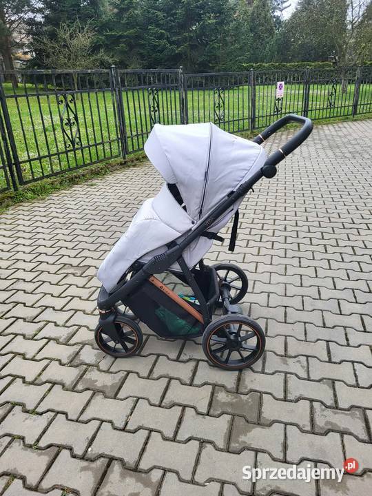 Wózek na gwarancji Gliwice sprzedam