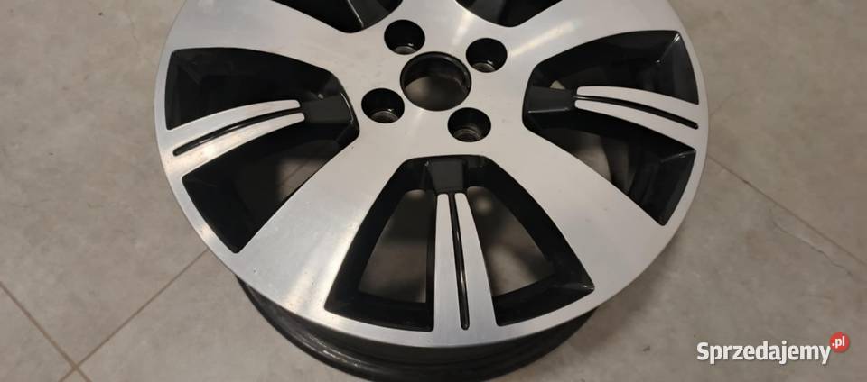 RENAULT CAPTUR CLIO IV FELGA ALUFELGA ALUMINIOWA Brześć Kujawski