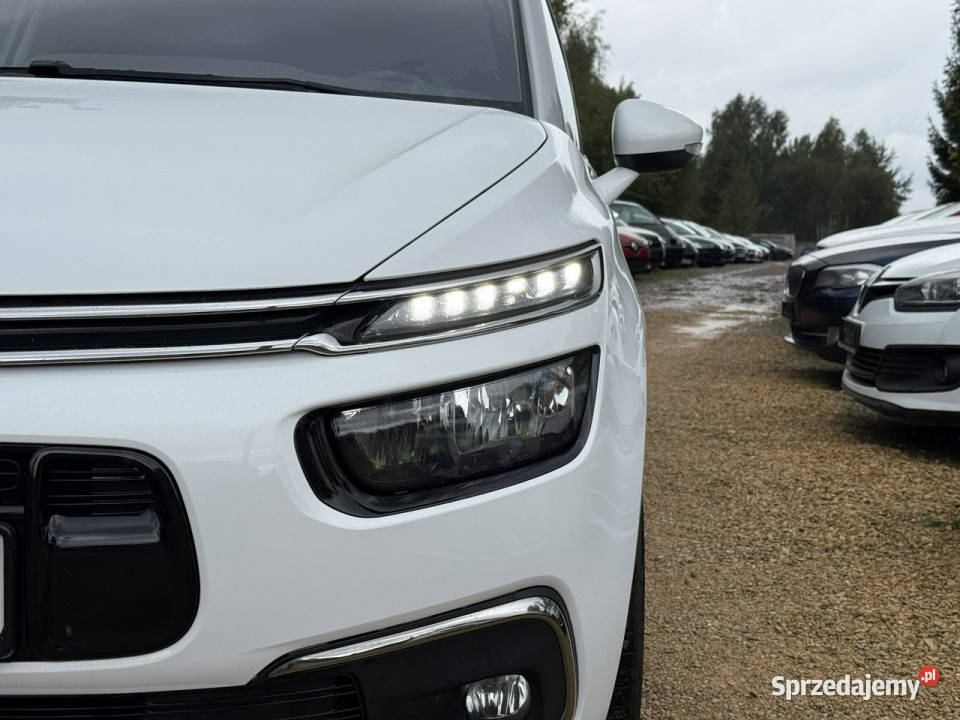Citroen C4 Grand Picasso komputer pokładowy Częstochowa