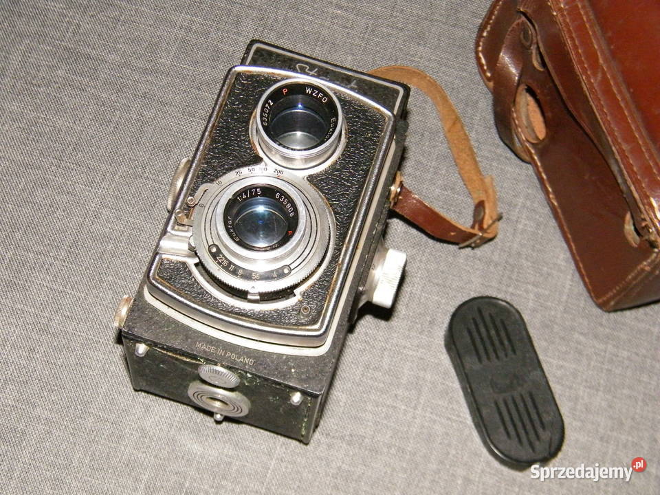 Fotoaparat Start Łódź