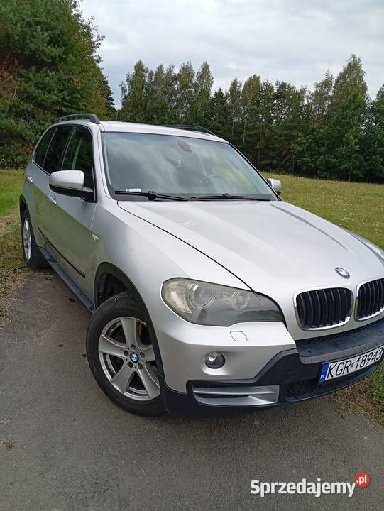 BMW X5 E70 30 DIESEL Wójtowa