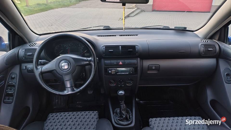 Seat Leon 18 Benzyna LPG 4/5 Wólka Rokicka