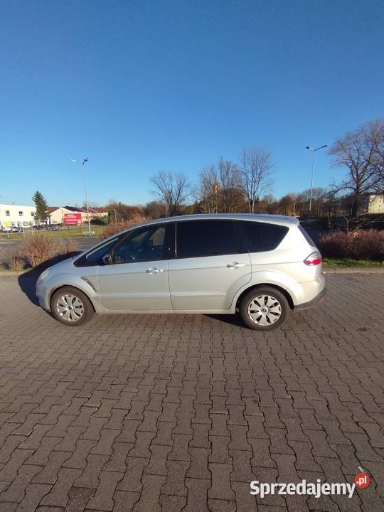 Sprzedam Forda S 2009 20 TDCi 180 Bełchatów