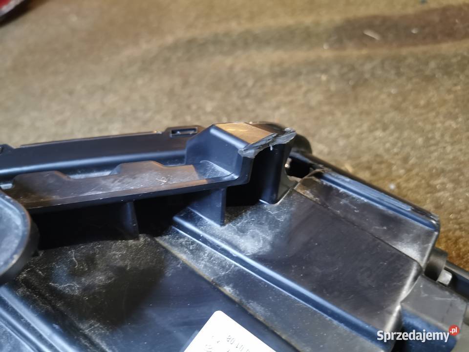 Hyundai Kona Lampa FULL LED prawa J992121120 dolnośląskie Pielgrzymka sprzedam