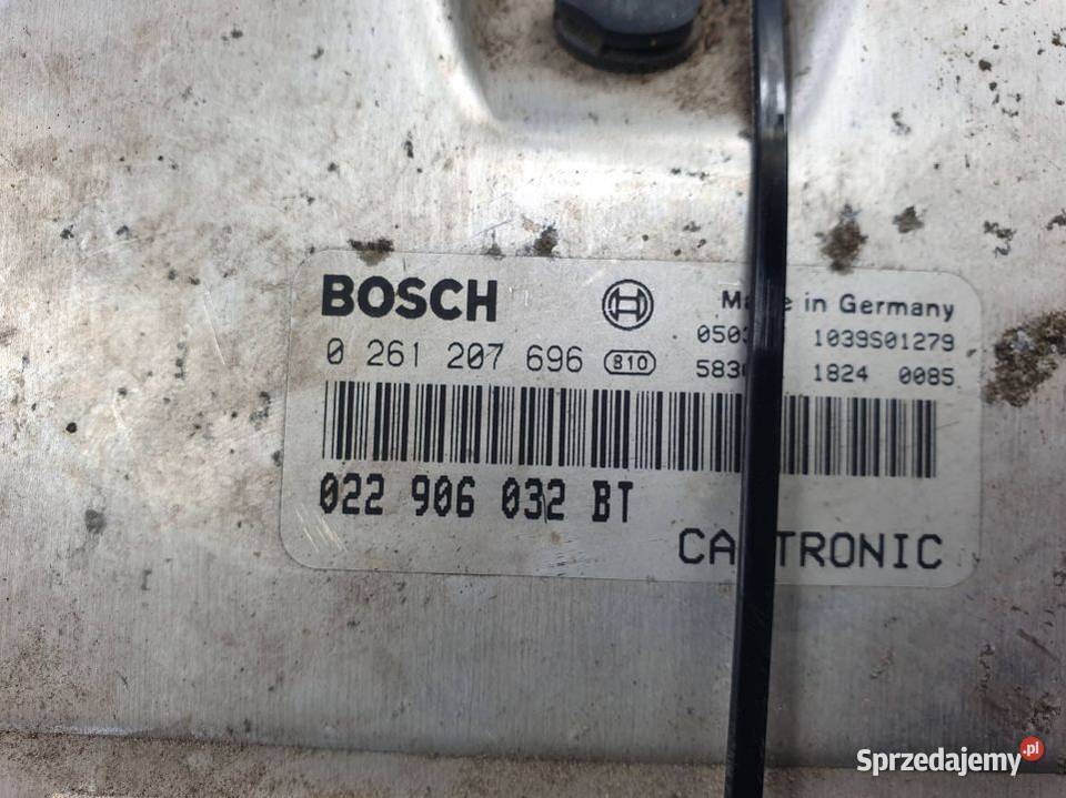 KOMPUTER SILNIKA ECU PORSCHE CAYENNE I Lipno