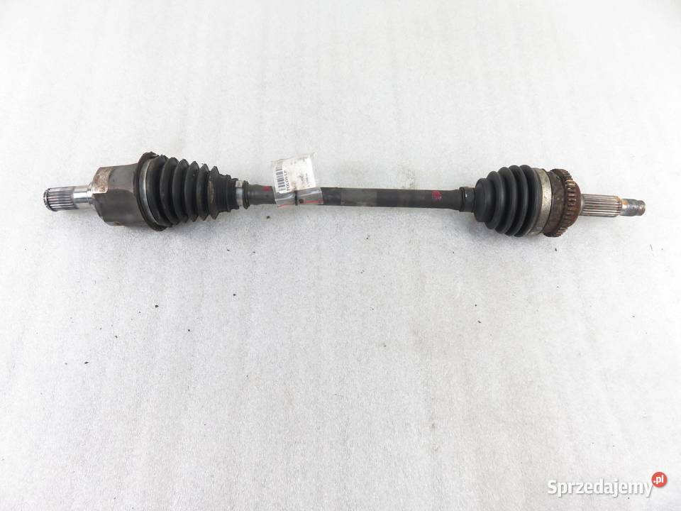 PÓŁOŚ LEWA PRZEDNIA KIA PICANTO I 10 12V osobowe