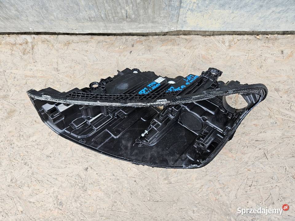 BMW 6 G32 LIFT LCI PUSZKA LAMPY LEWA PRZÓD Międzychód