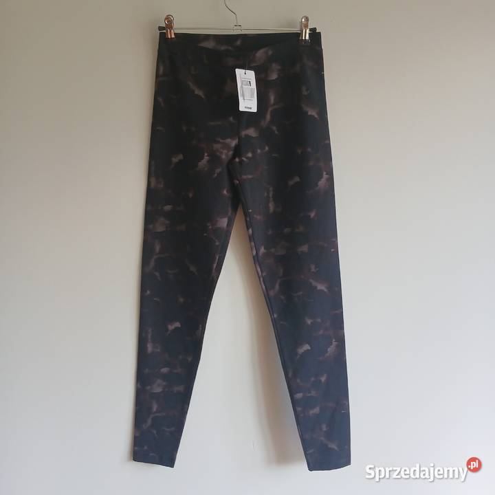 Legginsy tezenis S36 bawełna nowe Moda i Styl Częstochowa
