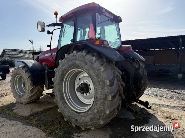 Ciągnik Case MXM 190 Dobków